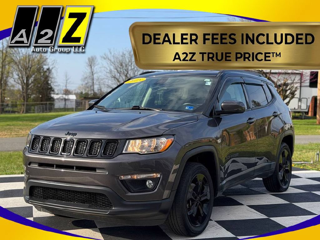 2018 Jeep Compass