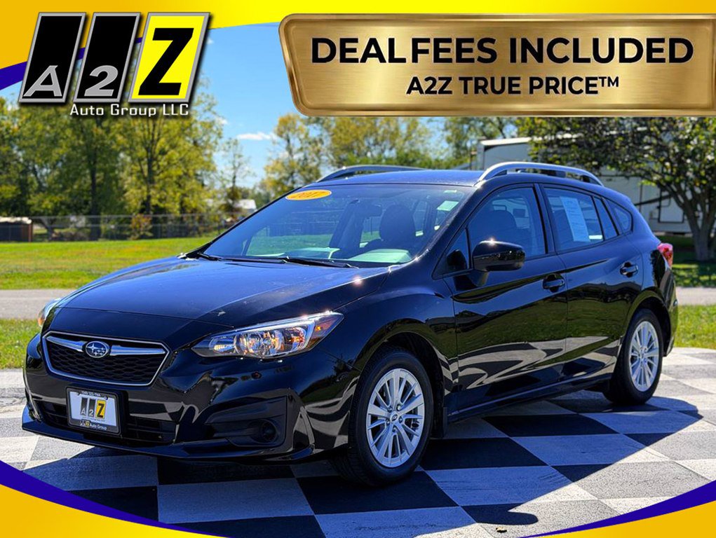 2017 Subaru Impreza