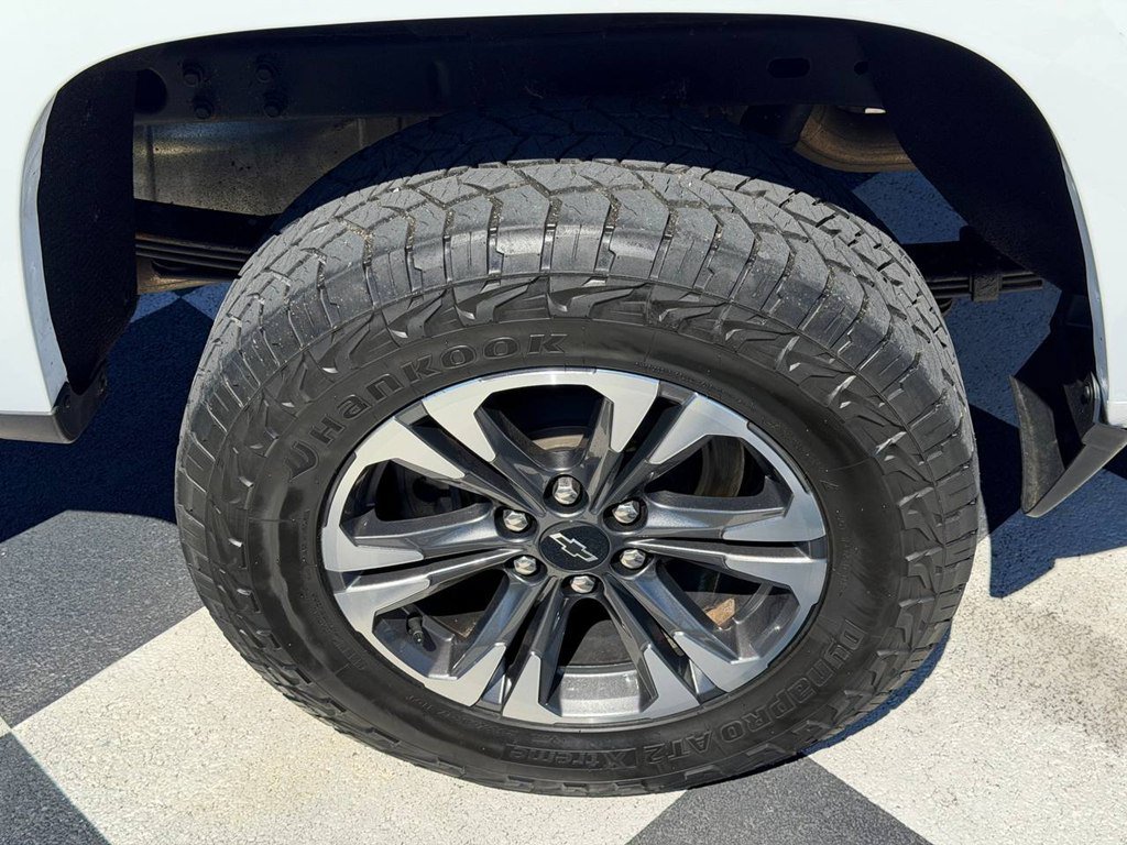 2021 Chevrolet Colorado Z71 - Photo 43