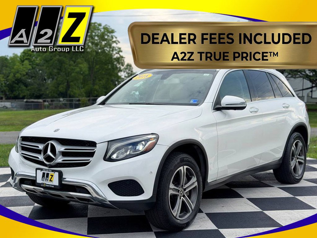 Mercedes-Benz GLC