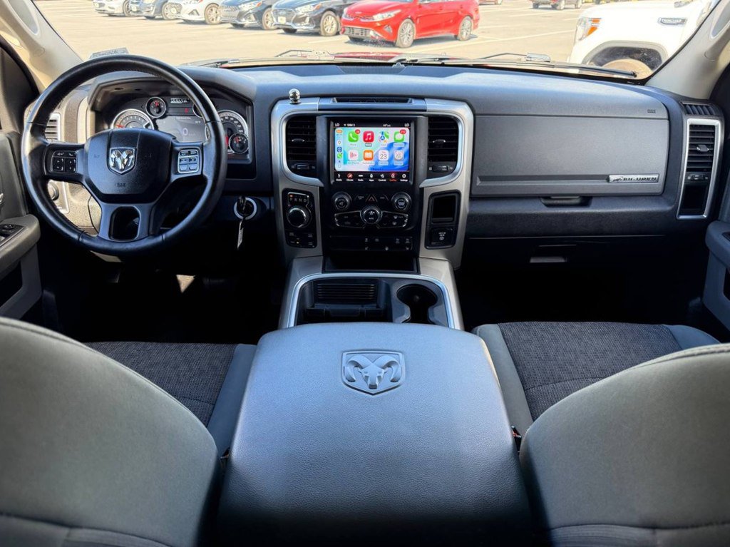 2018 RAM Ram 1500 Pickup Big Horn - Photo 18
