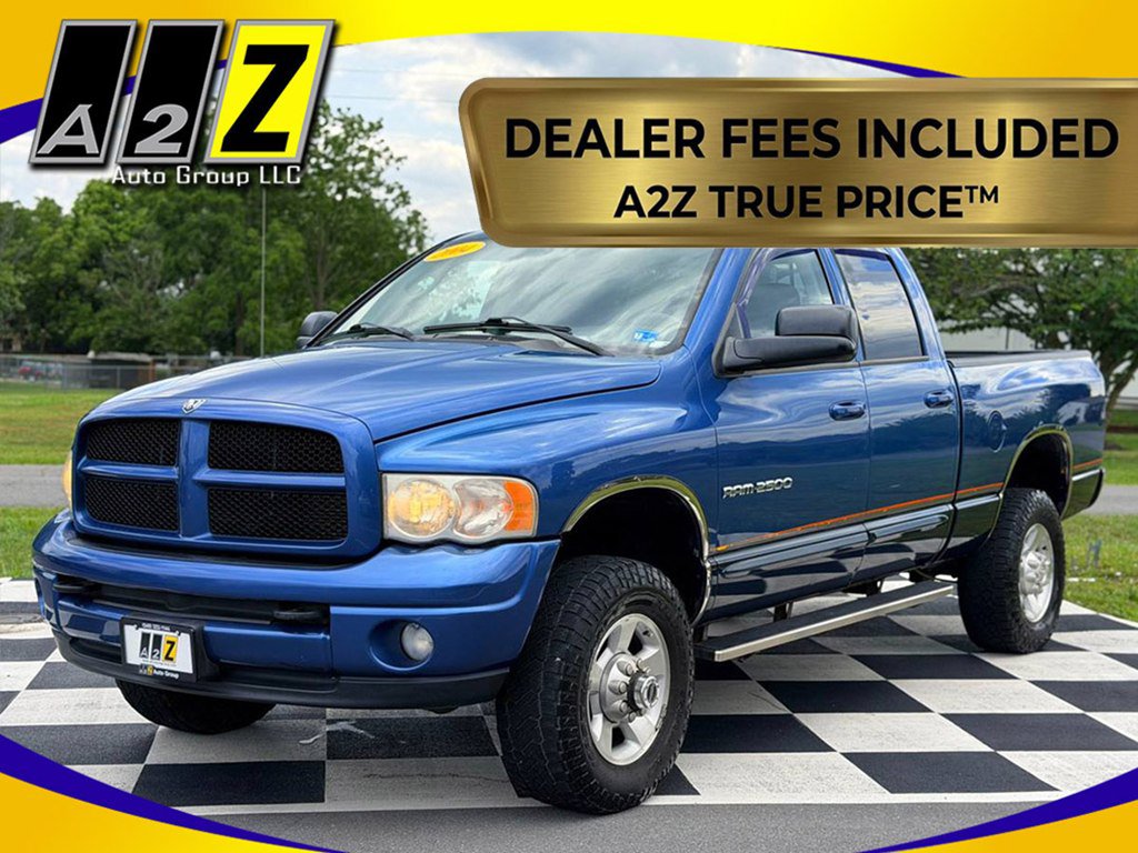 2004 Dodge Ram 2500