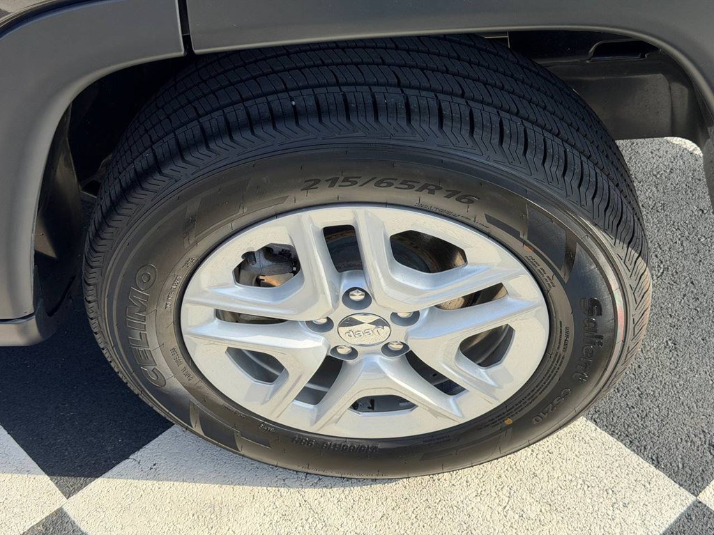 2021 Jeep Compass Sport - Photo 45