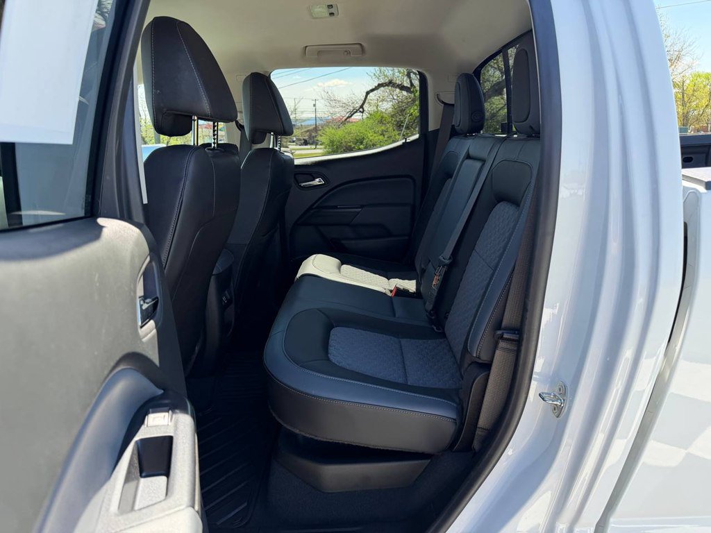 2021 Chevrolet Colorado Z71 - Photo 37