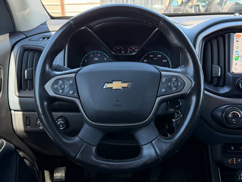 2021 Chevrolet Colorado Z71 - Photo 22
