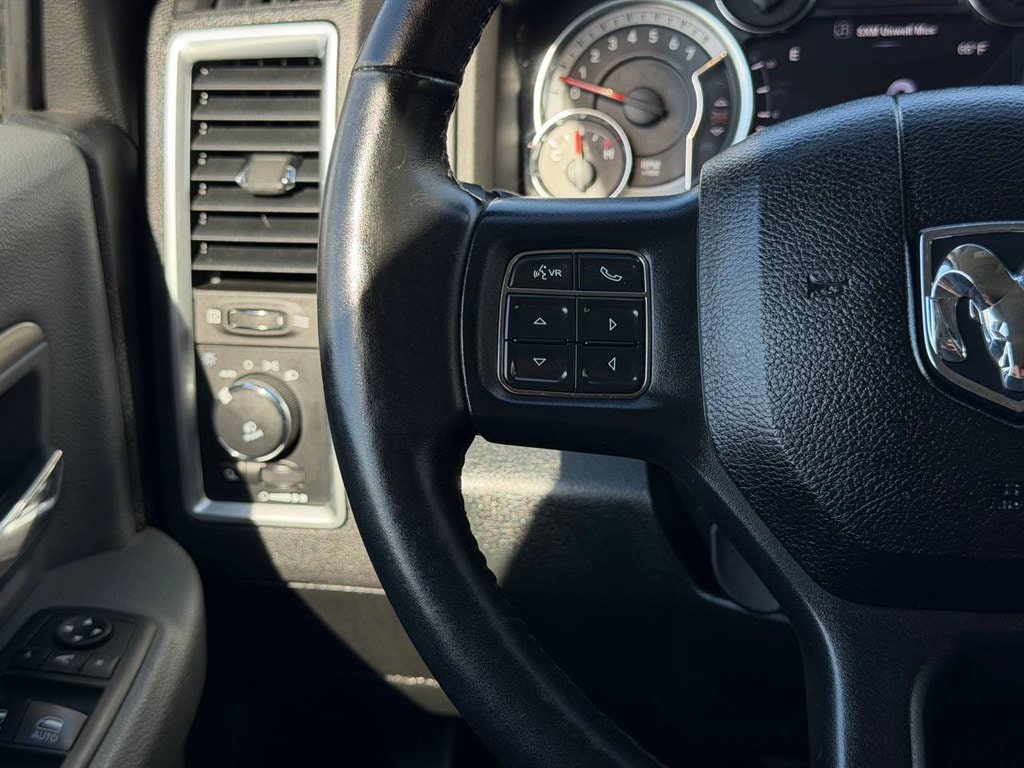 2018 RAM Ram 1500 Pickup Big Horn - Photo 21