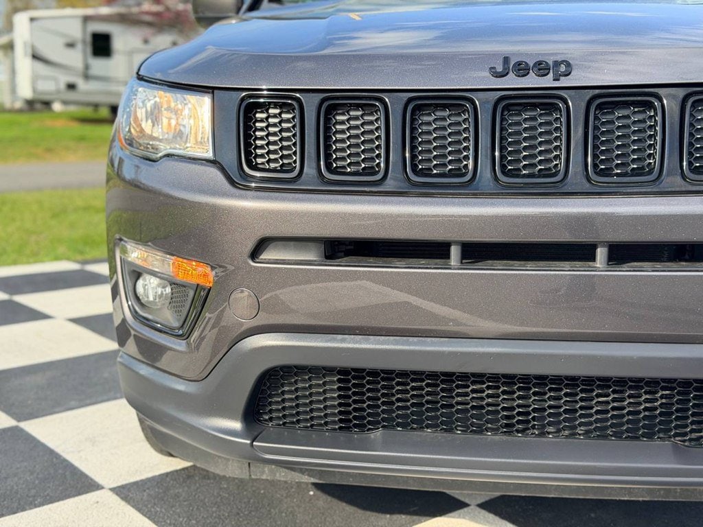 2018 Jeep Compass Altitude - Photo 11