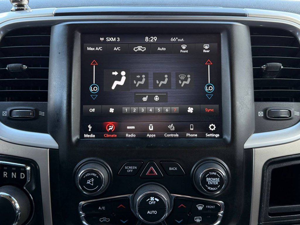 2018 RAM Ram 1500 Pickup Big Horn - Photo 25