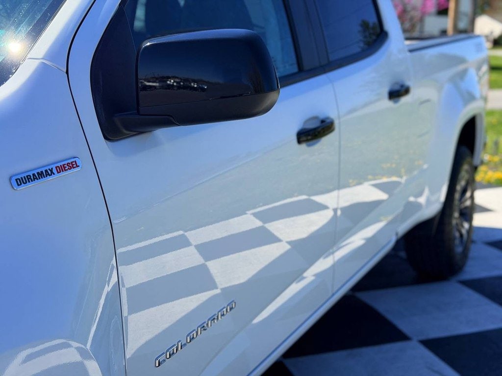 2021 Chevrolet Colorado Z71 - Photo 12