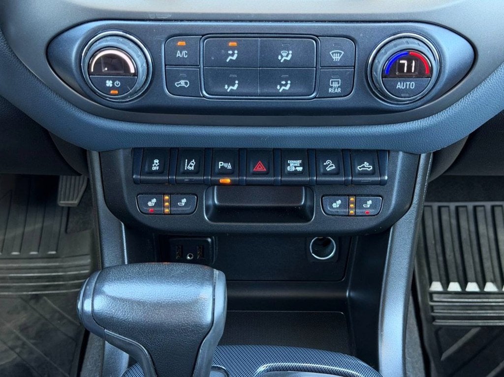 2021 Chevrolet Colorado Z71 - Photo 28