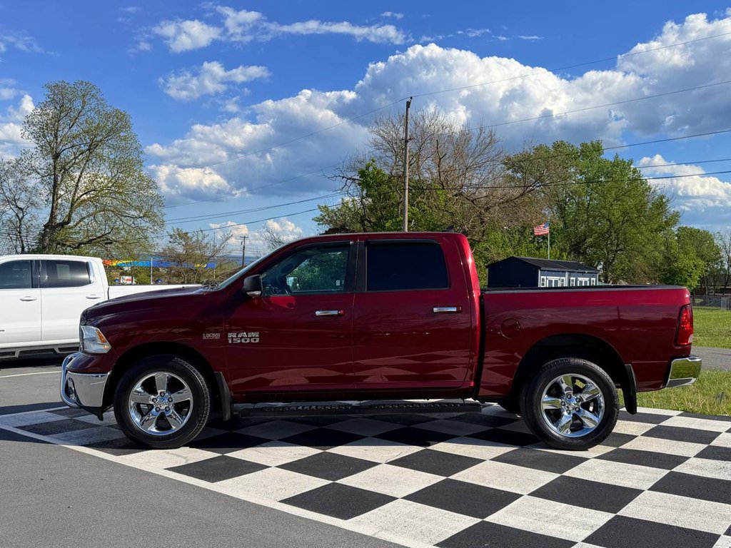 2018 RAM Ram 1500 Pickup Big Horn - Photo 9