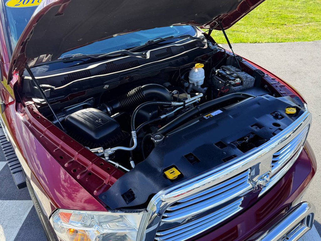 2018 RAM Ram 1500 Pickup Big Horn - Photo 40
