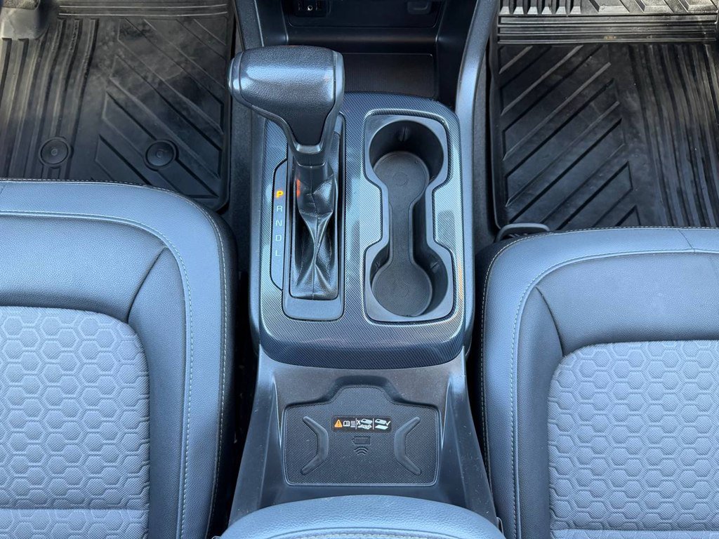 2021 Chevrolet Colorado Z71 - Photo 30