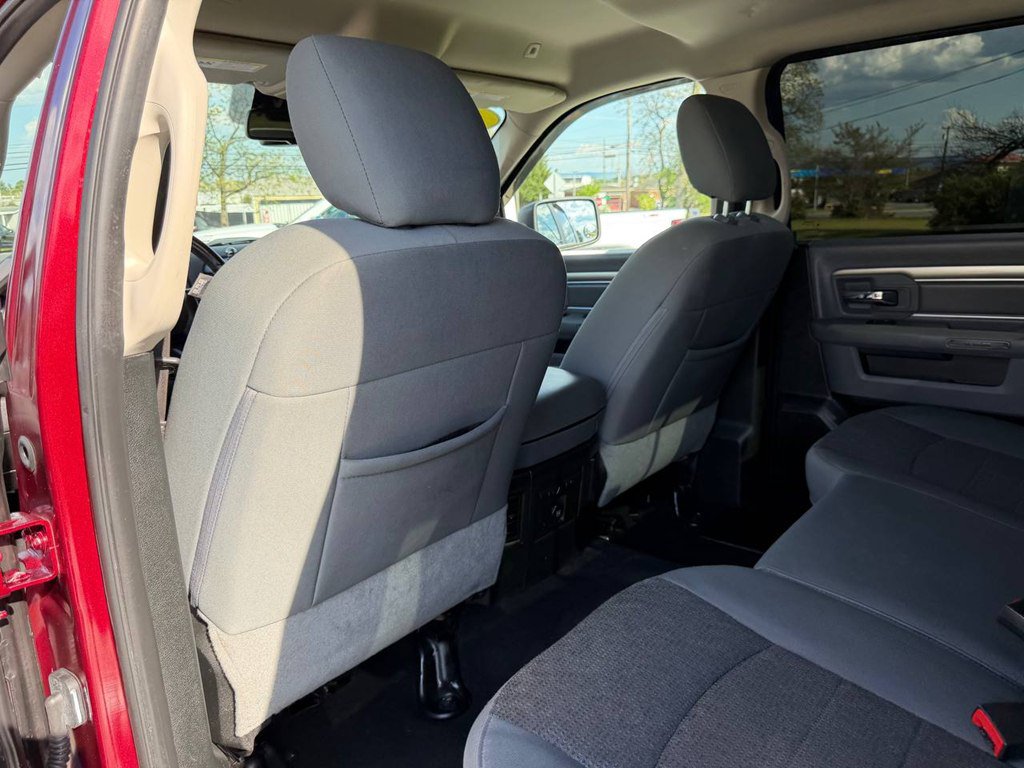 2018 RAM Ram 1500 Pickup Big Horn - Photo 38