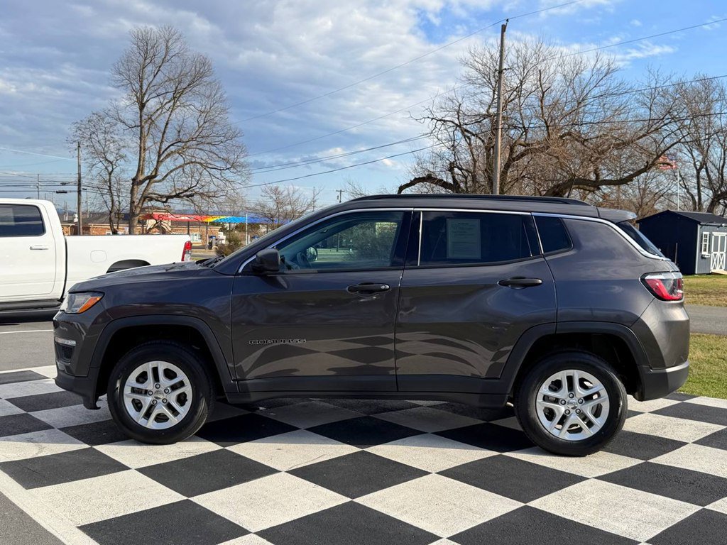 2021 Jeep Compass Sport - Photo 9