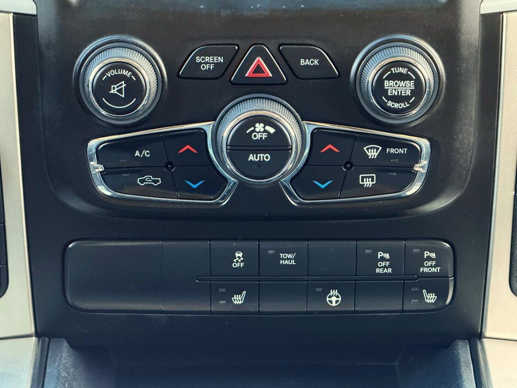 2018 RAM Ram 1500 Pickup Big Horn - Photo 27