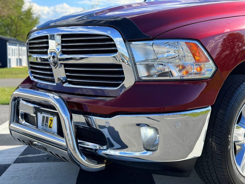 2018 RAM Ram 1500 Pickup Big Horn - Photo 10