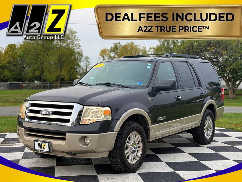  Ford Expedition