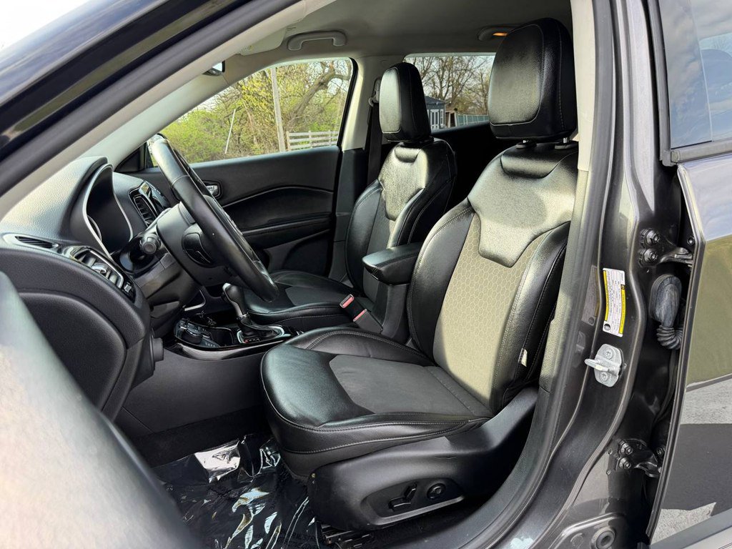 2018 Jeep Compass Altitude - Photo 18