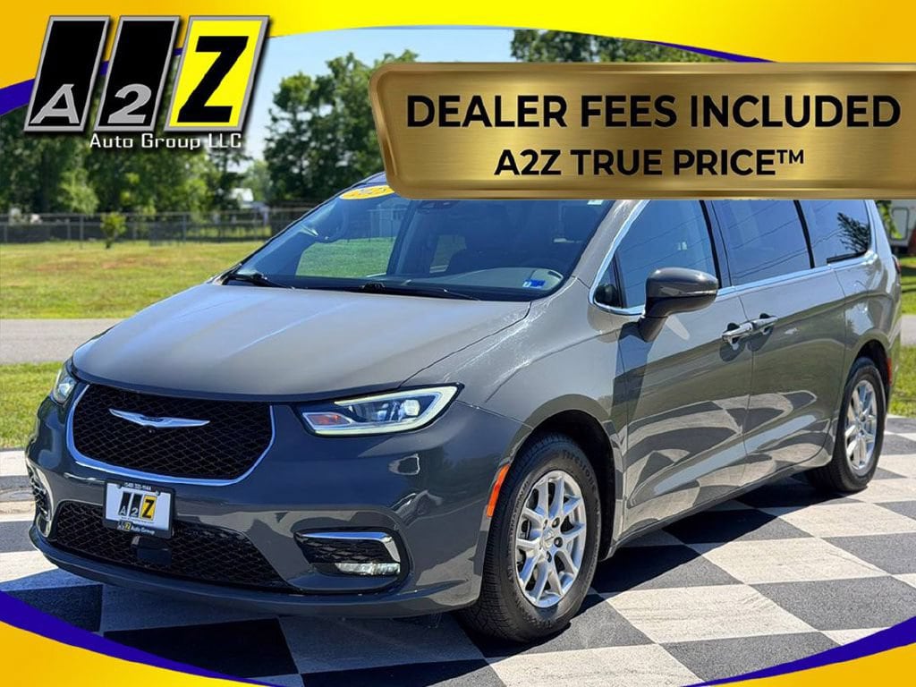 2023 Chrysler Pacifica Touring L