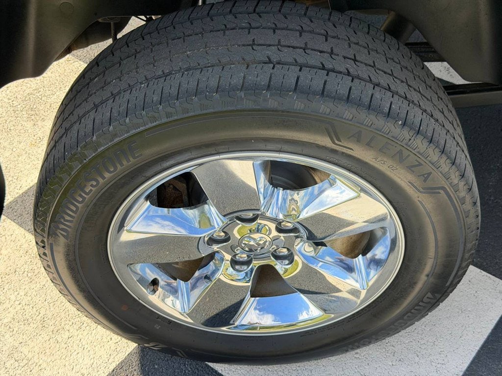 2018 RAM Ram 1500 Pickup Big Horn - Photo 42