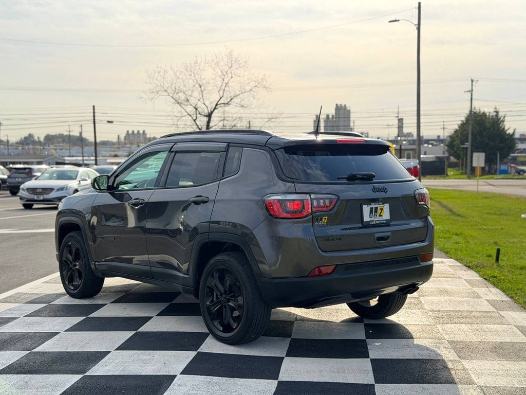 2018 Jeep Compass Altitude - Photo 7