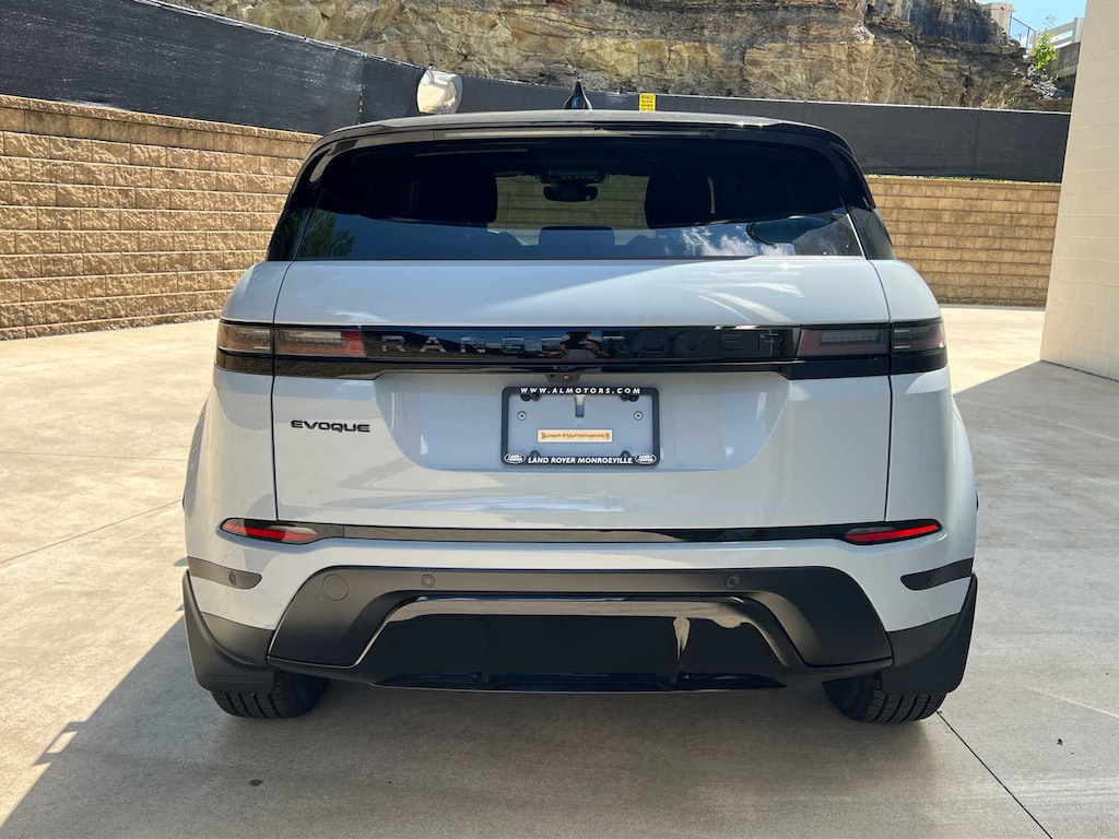 Used 2025 Land Rover Range Rover Evoque Core S SUV