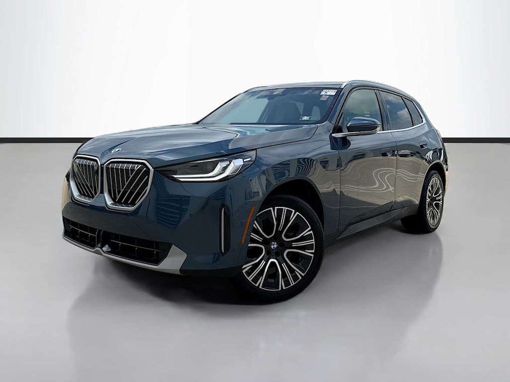 Certified 2026 BMW X3 30 xDrive 30 xDrive Sports Activity Vehicle