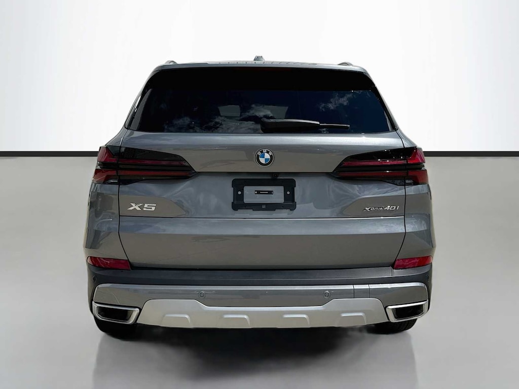 Certified 2026 BMW X5 xDrive40i xDrive40i Sports Activity Vehicle