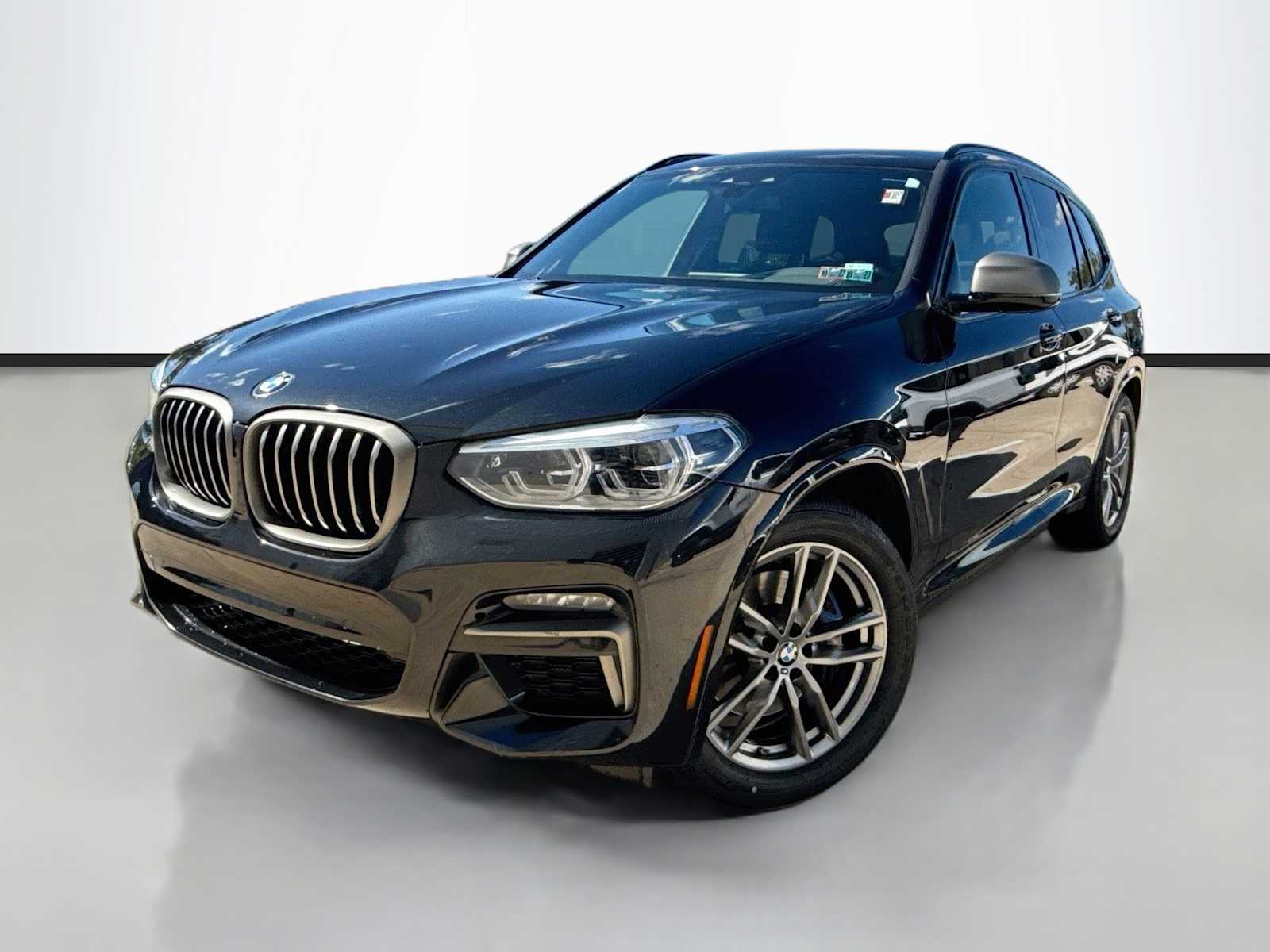 2021 BMW X3 40i