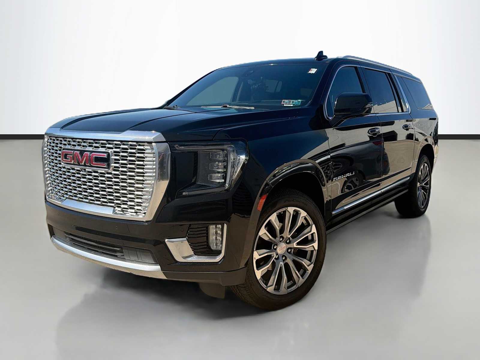 2021 GMC Yukon XL