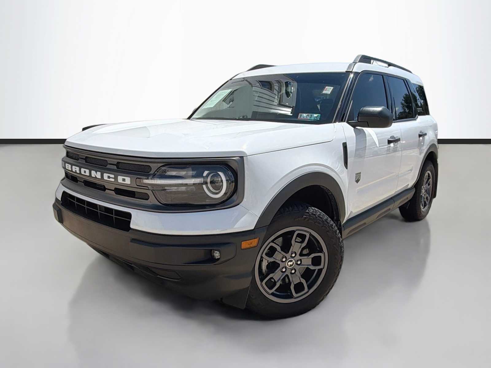 Used 2023 Ford Bronco Sport Big Bend SUV