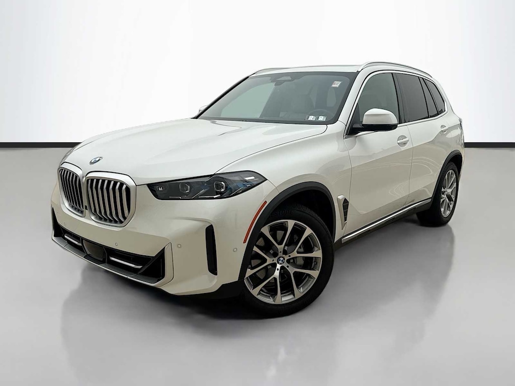 Certified 2026 BMW X5 xDrive40i xDrive40i Sports Activity Vehicle