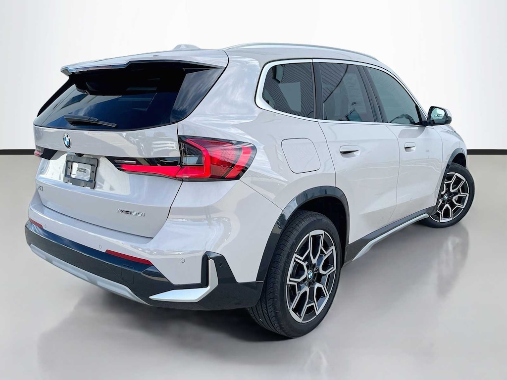 Certified 2026 BMW X1 xDrive28i xDrive28i Sports Activity Vehicle