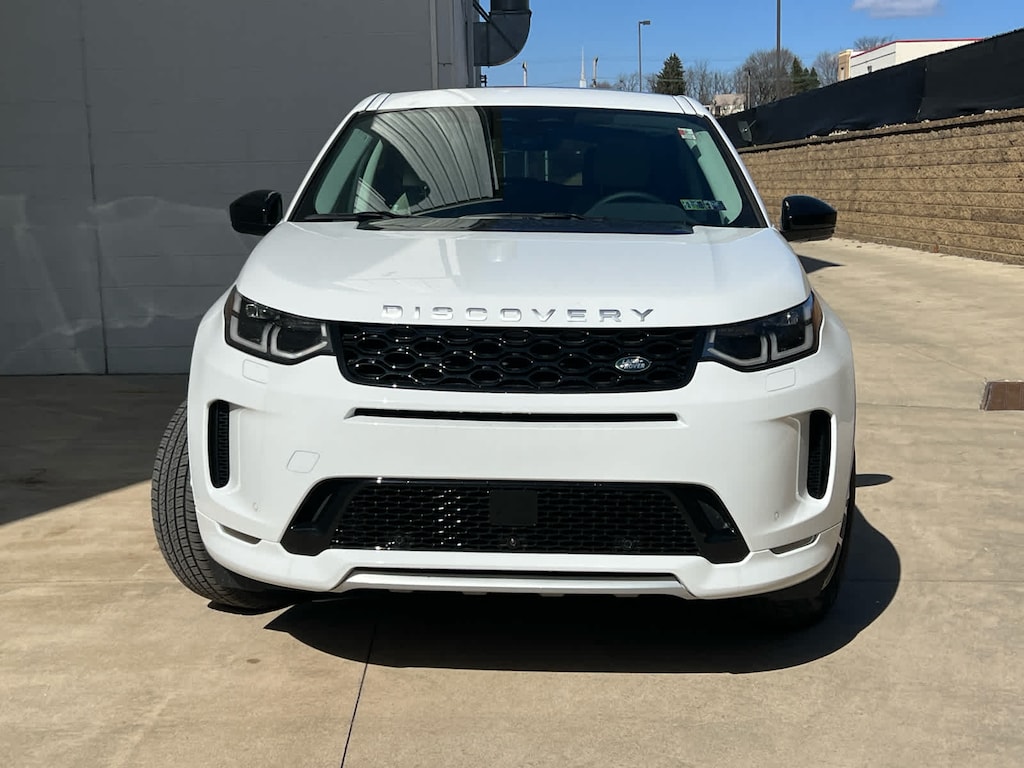 Used 2025 Land Rover Discovery Sport S SUV
