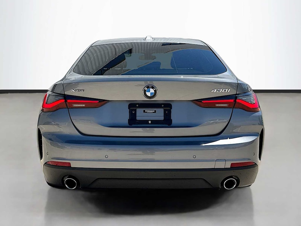 Certified 2024 BMW 430i xDrive Gran Coupe