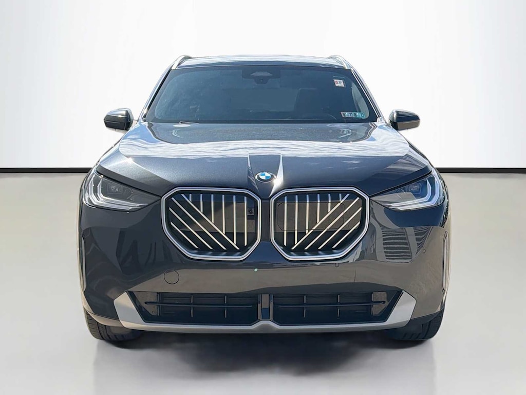 Certified 2026 BMW X3 30 xDrive 30 xDrive Sports Activity Vehicle