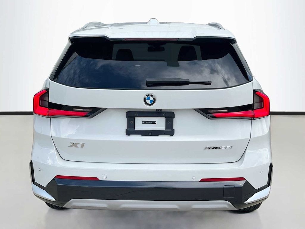 Certified 2025 BMW X1 xDrive28i SUV