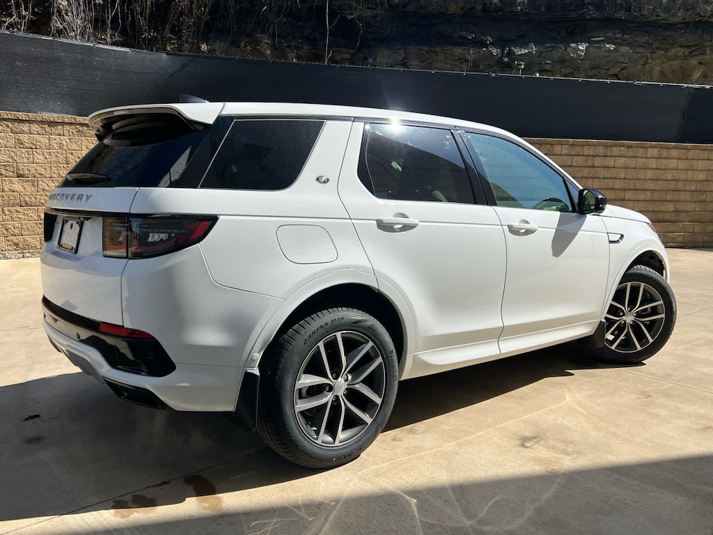 Used 2025 Land Rover Discovery Sport S SUV