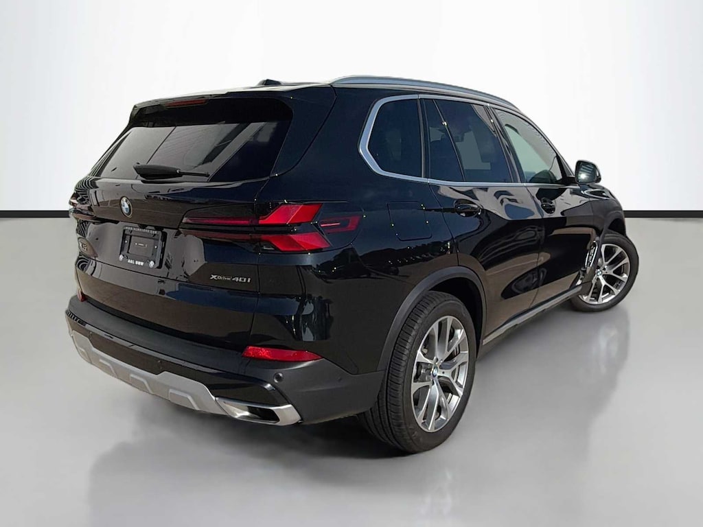 Certified 2026 BMW X5 xDrive40i xDrive40i Sports Activity Vehicle