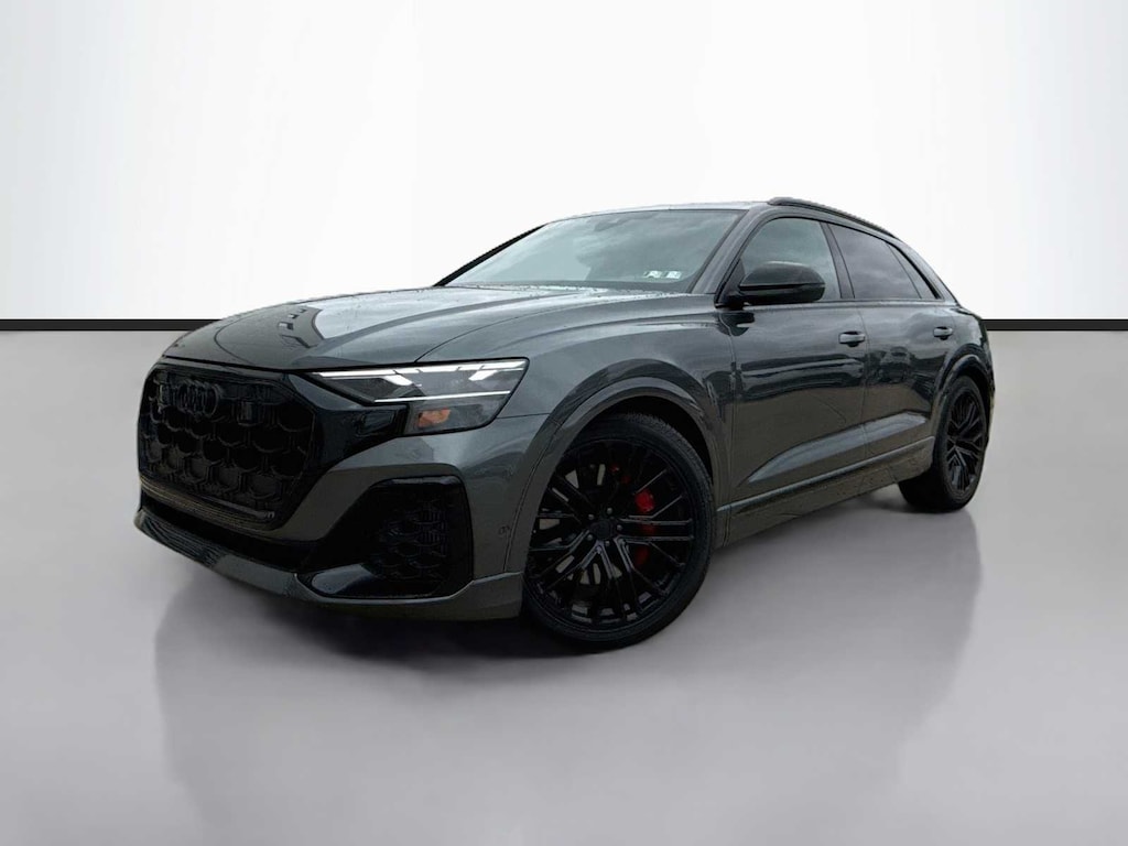 Used 2026 Audi SQ8 4.0T Premium Plus SUV