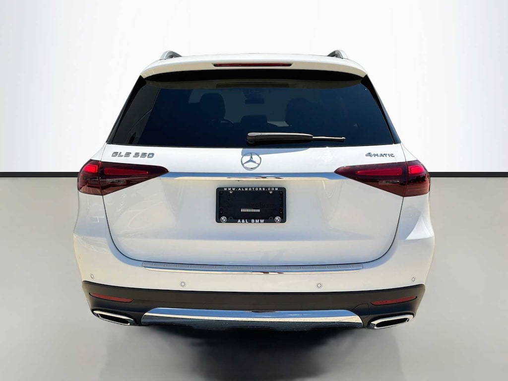 Used 2024 Mercedes-Benz GLE 350 4MATIC SUV