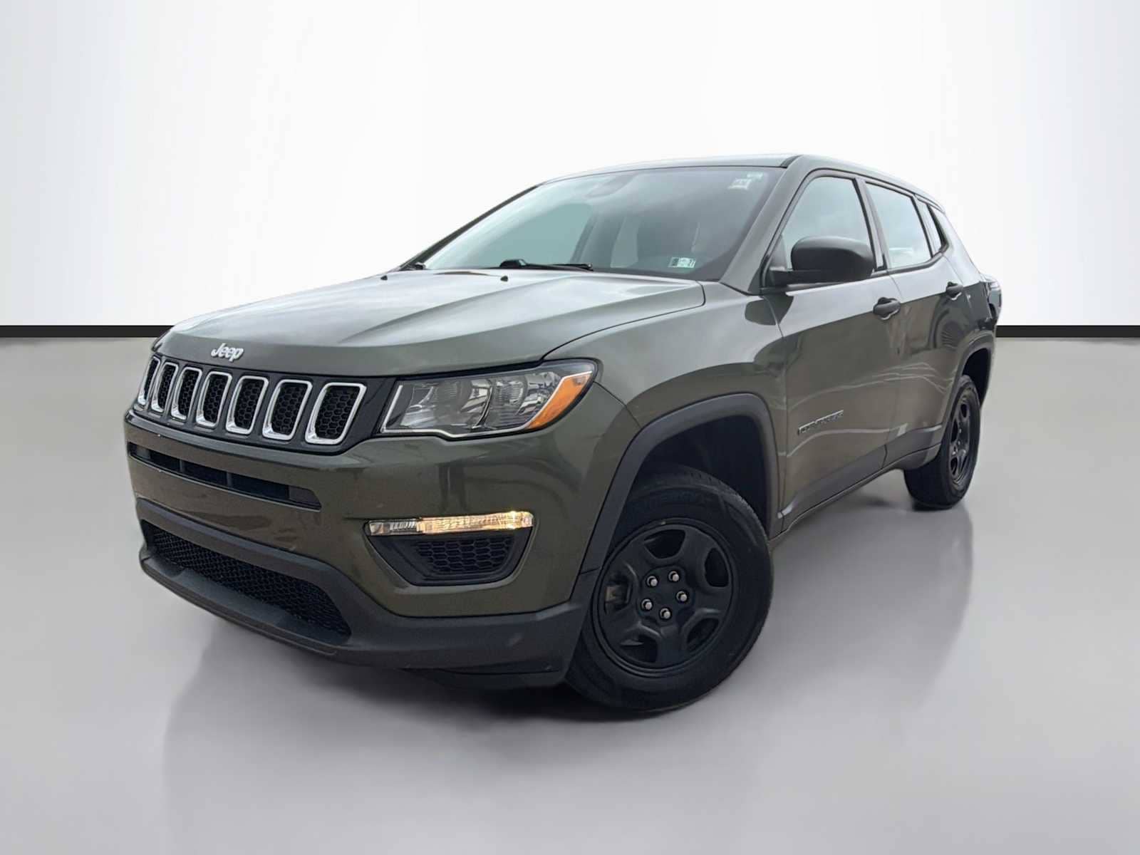 2019 Jeep Compass Sport