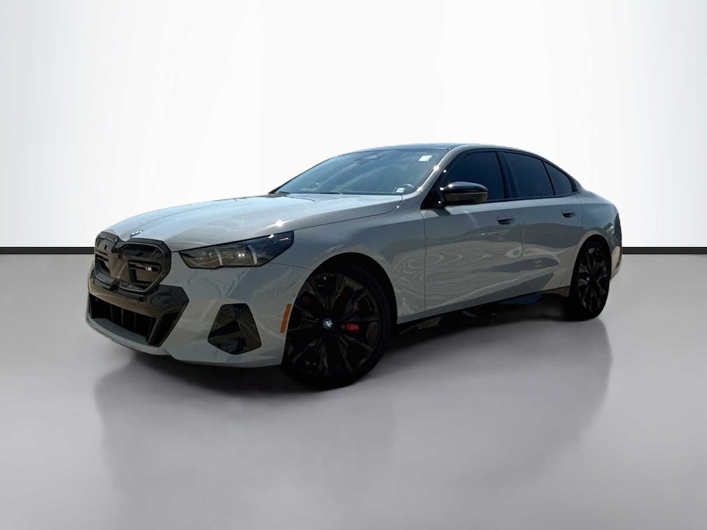 Certified 2024 BMW i5 M60 Sedan