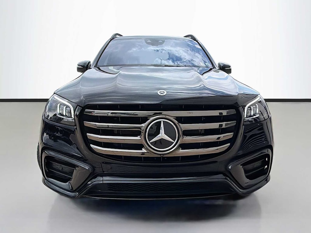Used 2025 Mercedes-Benz GLS 450 4MATIC SUV
