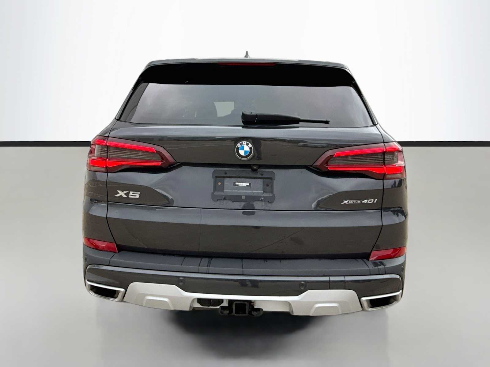 Certified 2023 BMW X5 xDrive40i SUV