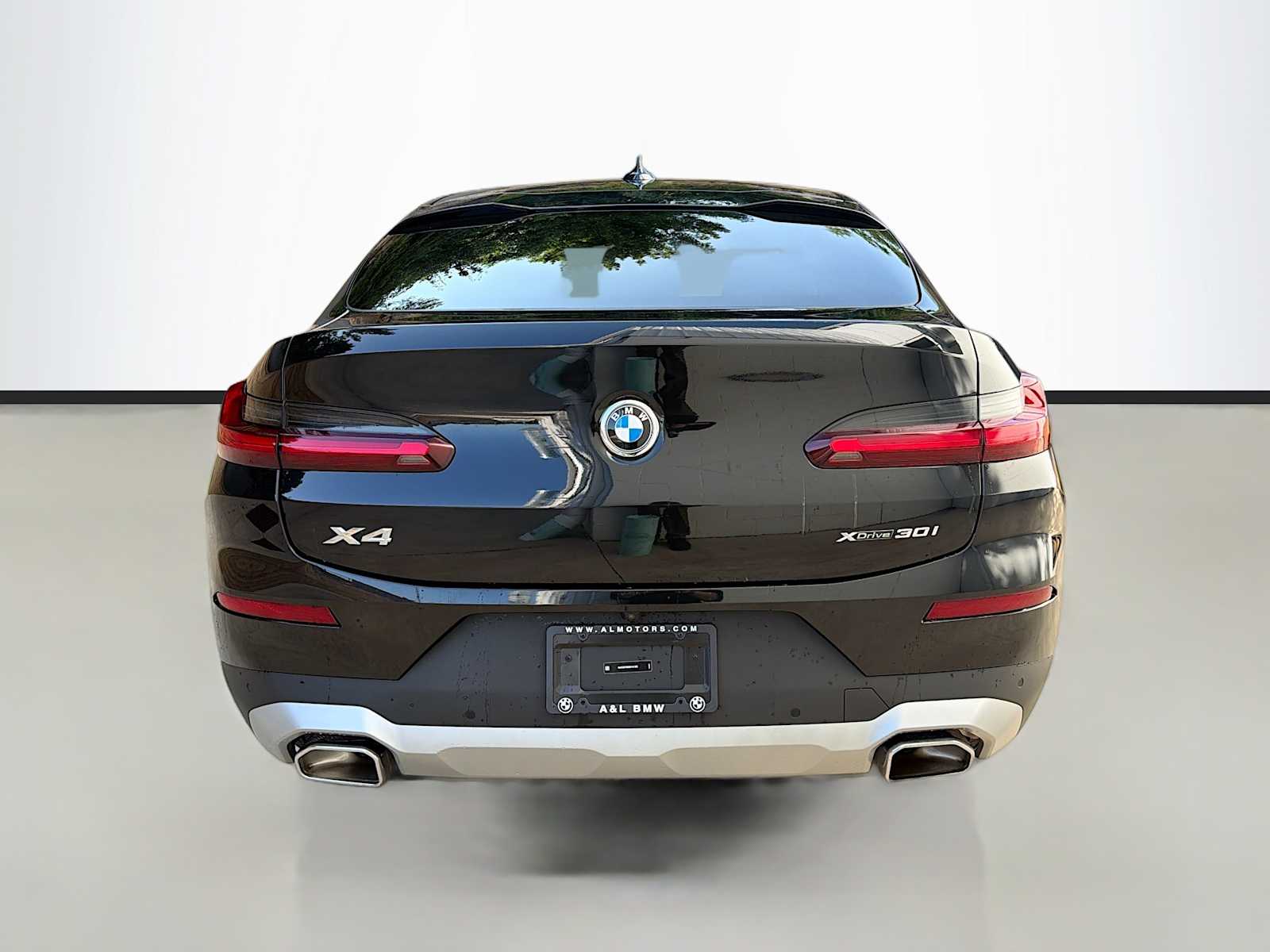 Certified 2025 BMW X4 xDrive30i xDrive30i Sports Activity Coupe