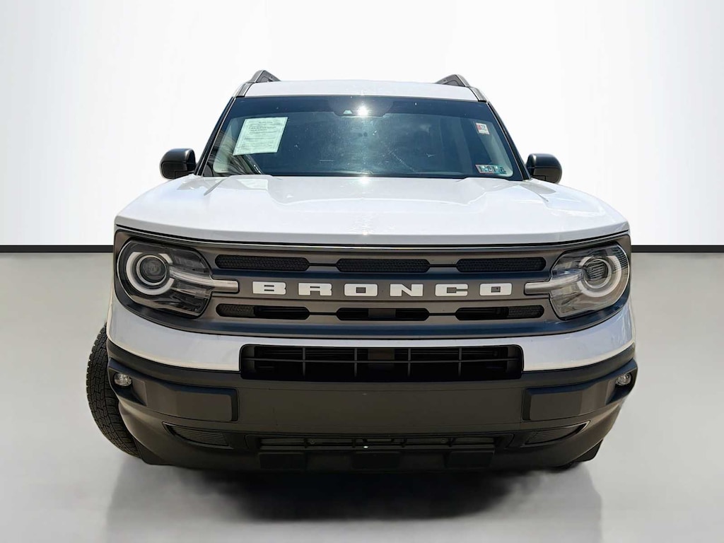 Used 2023 Ford Bronco Sport Big Bend SUV