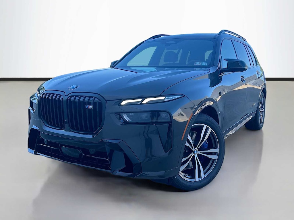 New 2027 BMW X7 M60i SUV