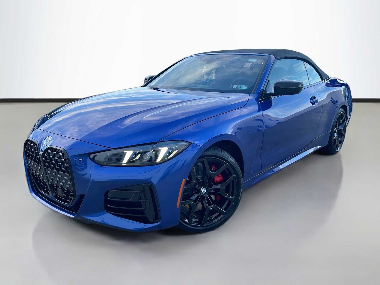 2027 BMW 4 Series